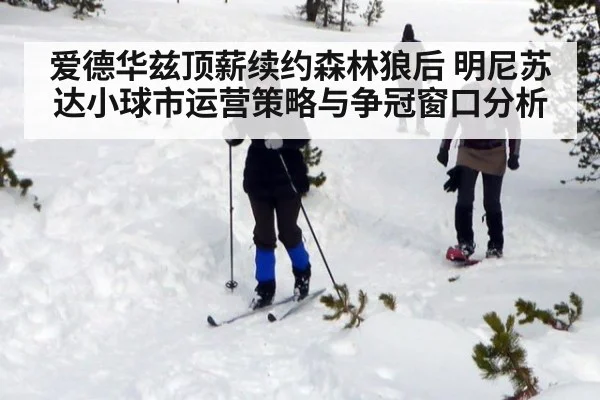 爱德华兹顶薪续约森林狼后 明尼苏达小球市运营策略与争冠窗口分析